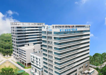 Shenzhen KTJ DentalLabs Co.,Ltd. প্রস্তুতকারকের উৎপাদন লাইন