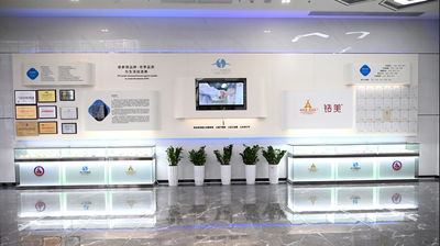 Shenzhen KTJ DentalLabs Co.,Ltd. প্রস্তুতকারকের উৎপাদন লাইন
